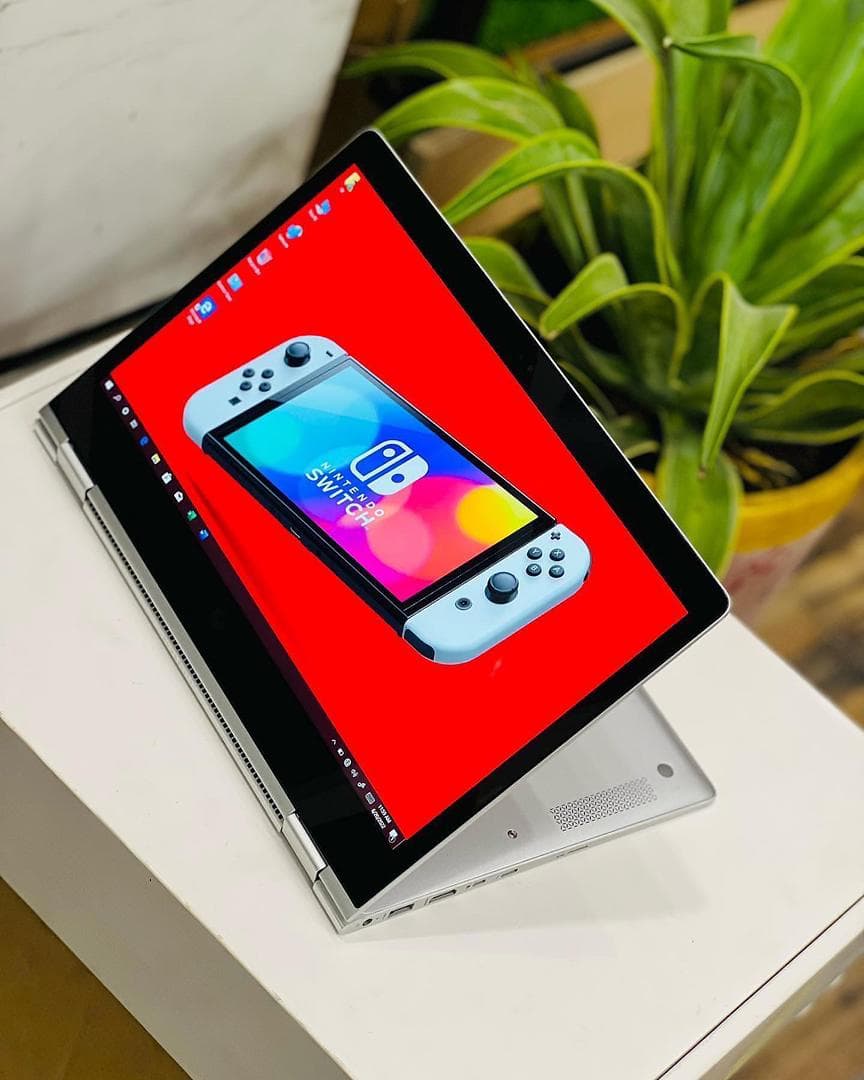 Hp EliteBook 1030x360°