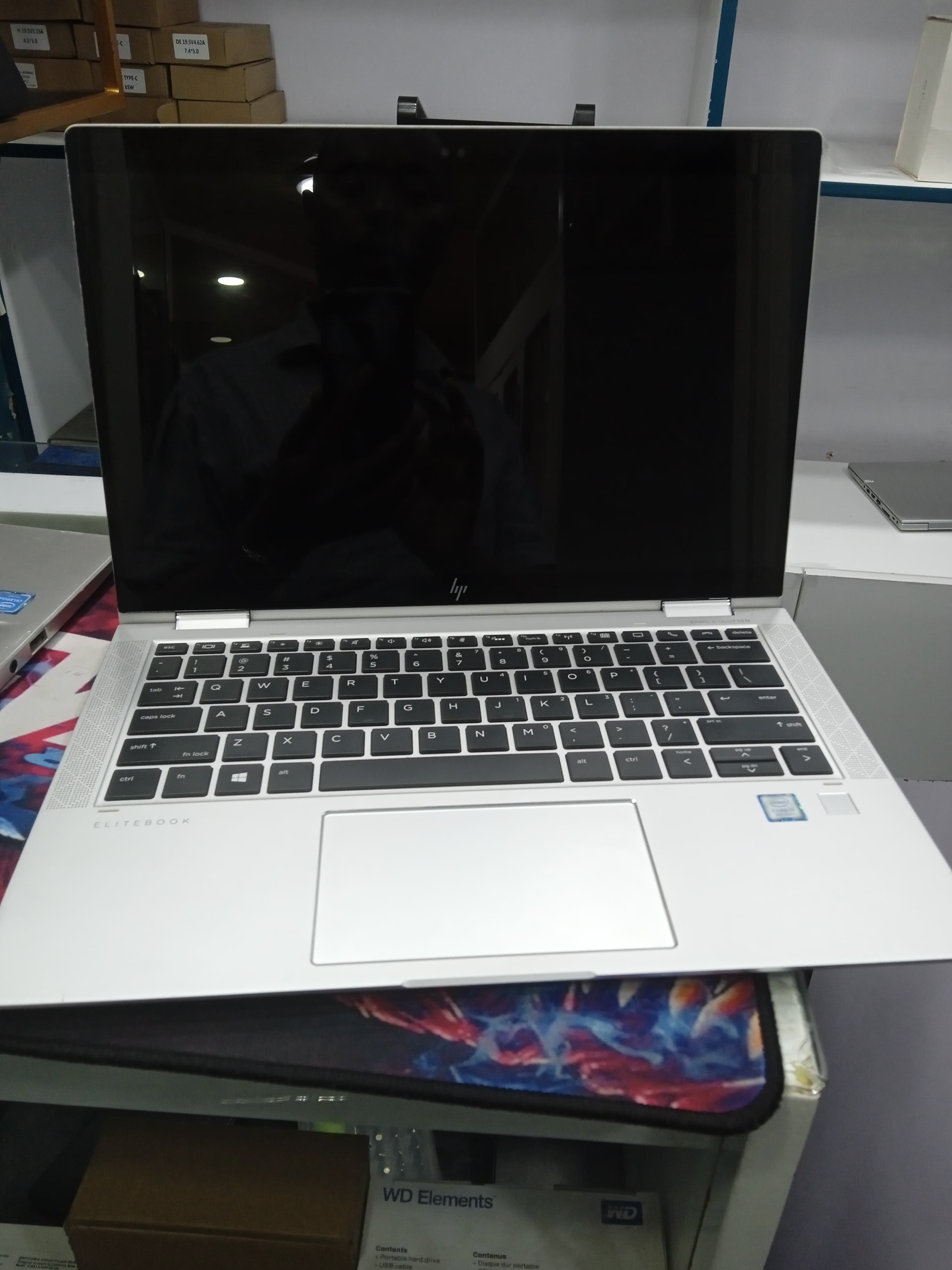 Hp elite book 840 G5